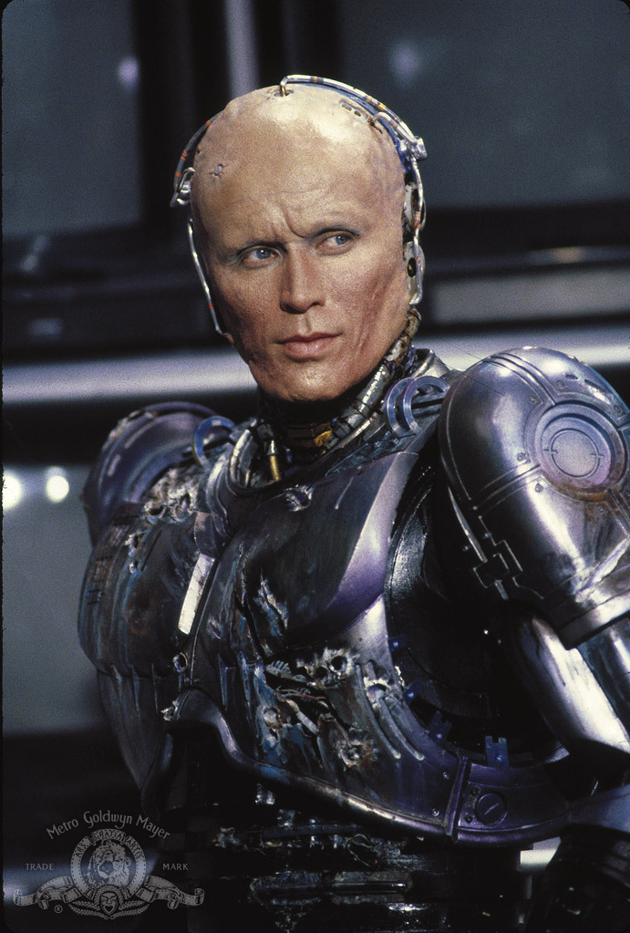 robocop murphy