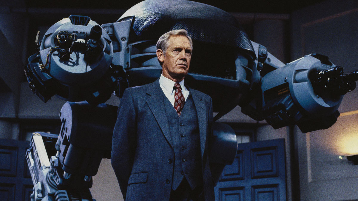robocop boardroom