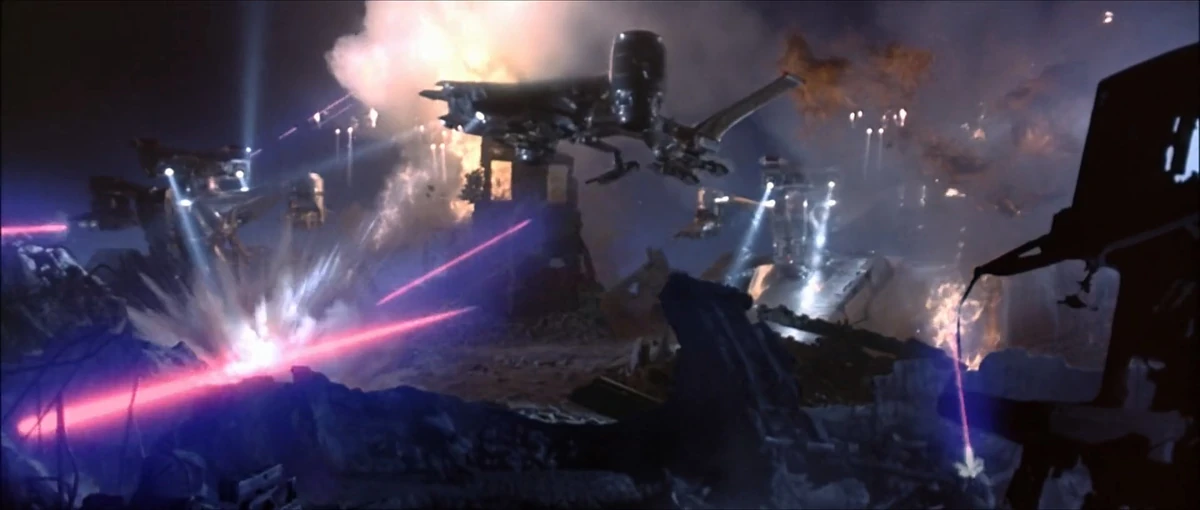 the terminator 2029