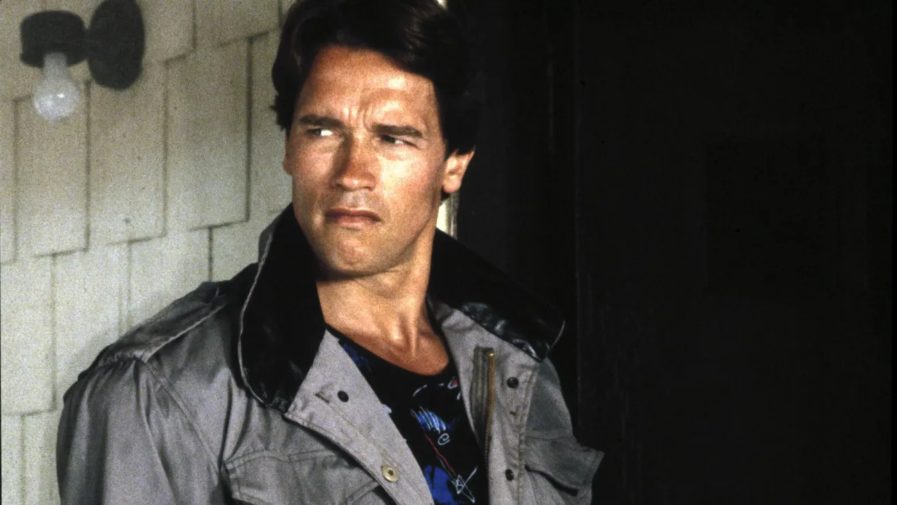 arnold schwarzenegger