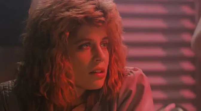 sarah connor the terminator