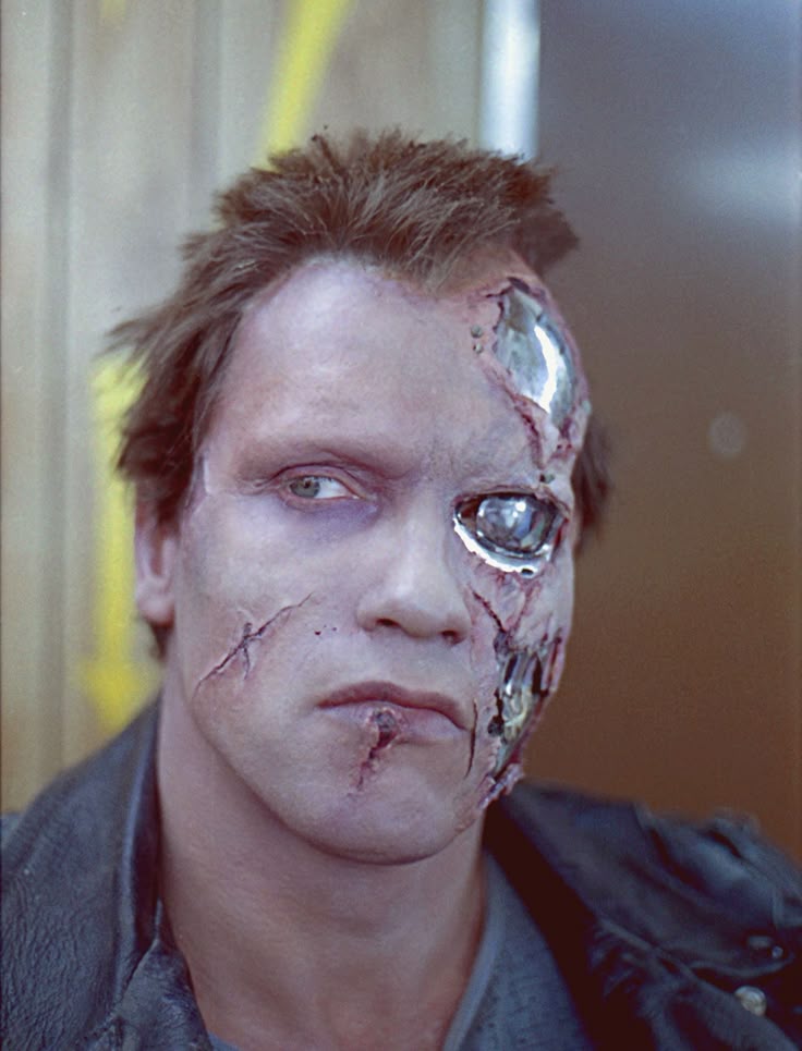 arnold the terminator