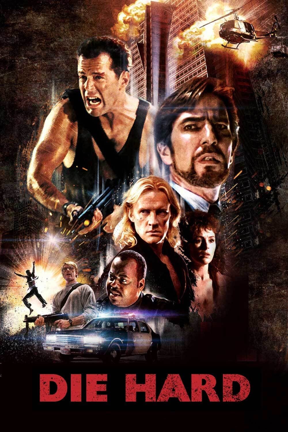 die hard cover