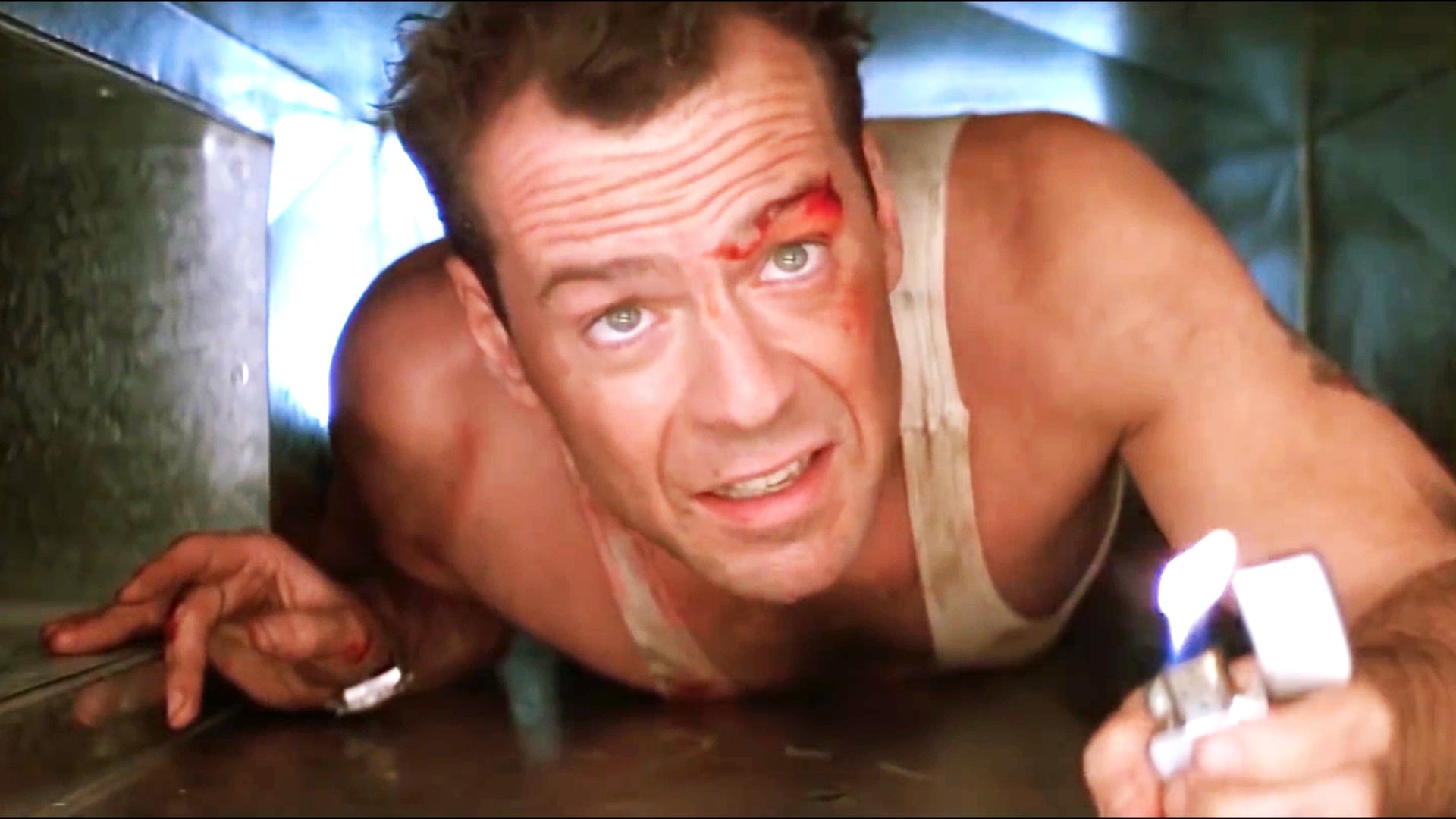 bruce willis die hard have a few laughs