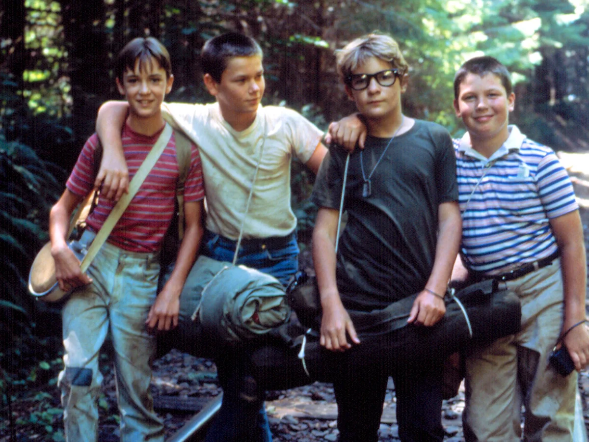 stand by me the journey