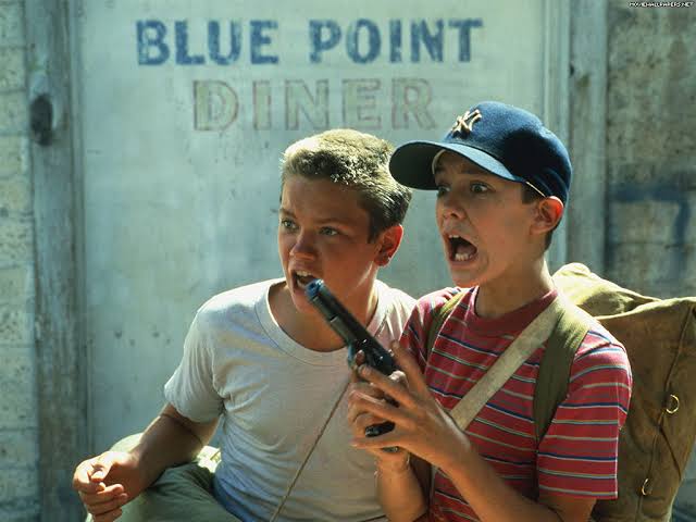 stand by me boys