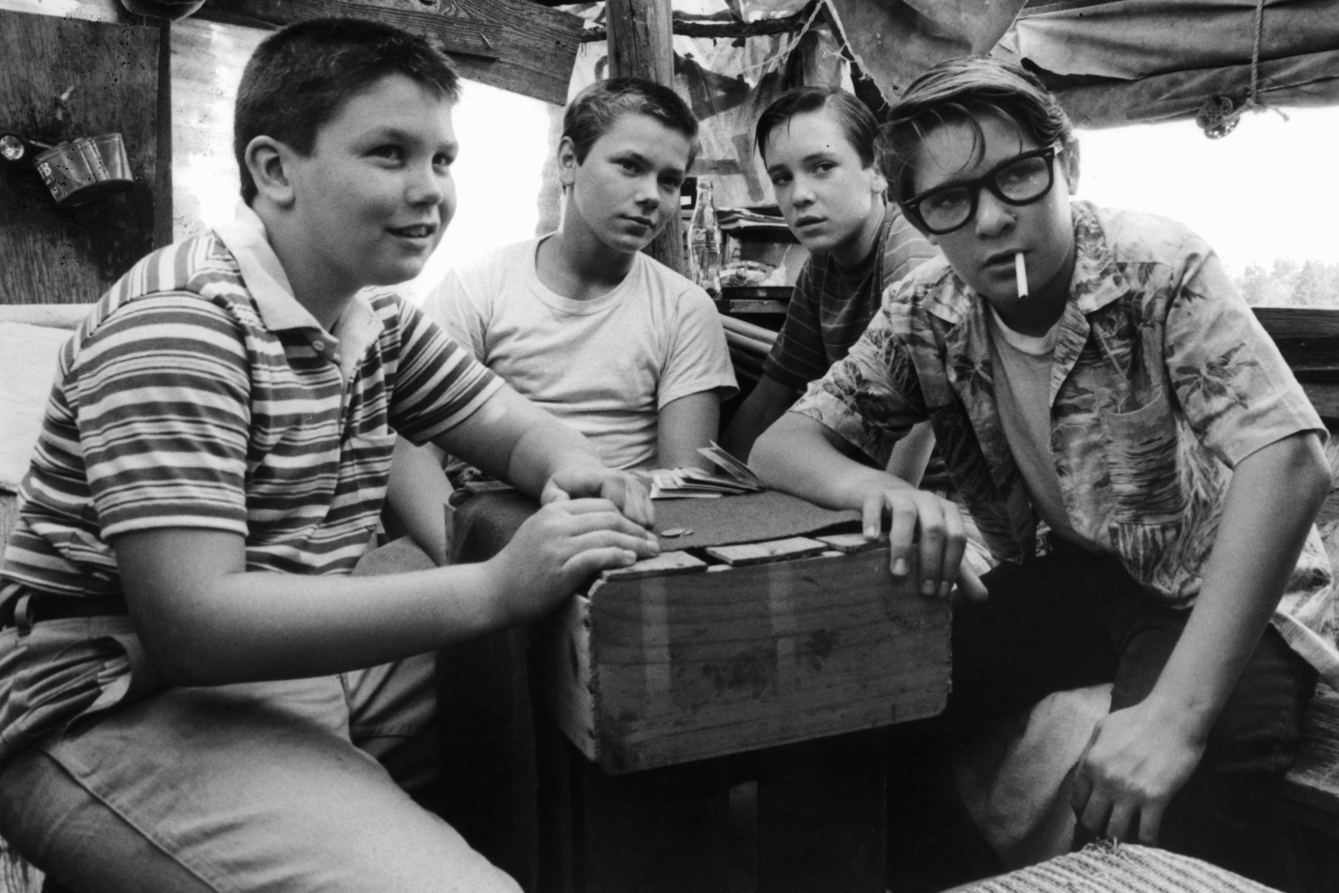 stand by me