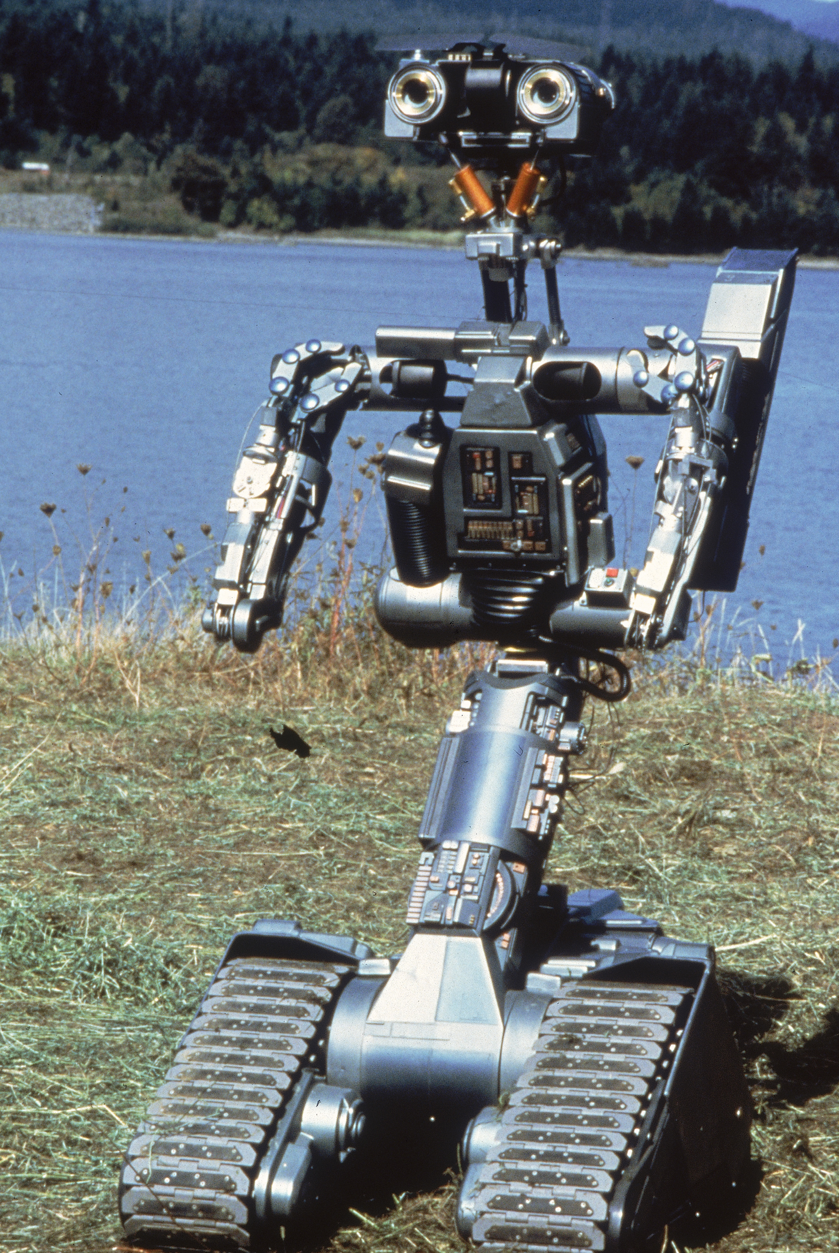 jonny 5 short circuit movie