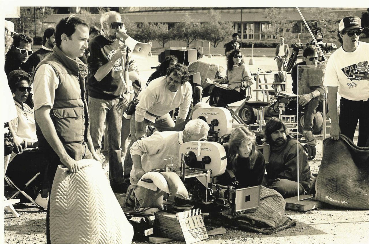 behind the scenes short circuit