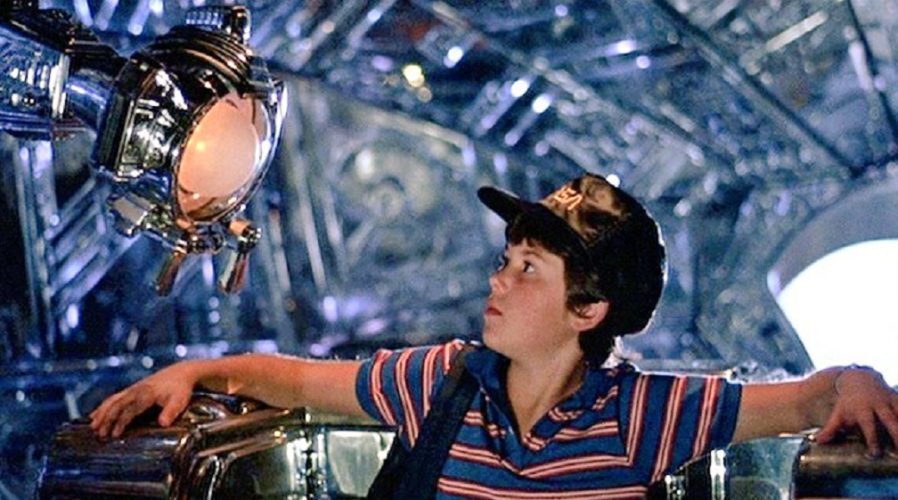 flight of the navigator