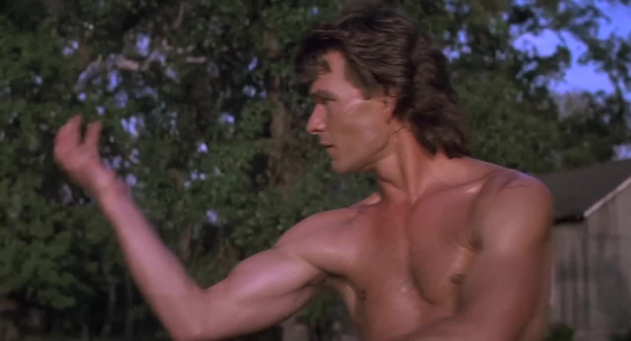 roadhouse movie image
