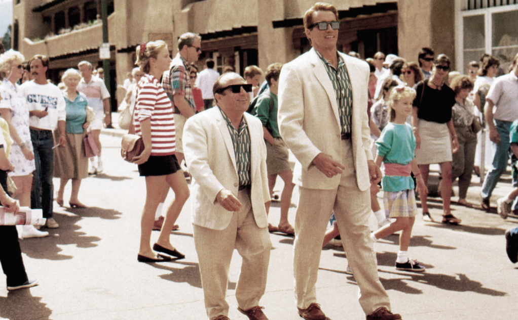 twins movie
