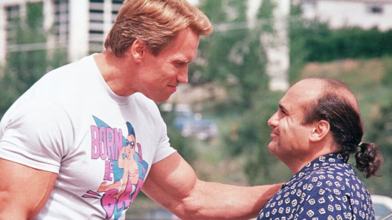 twins 1988 movie
