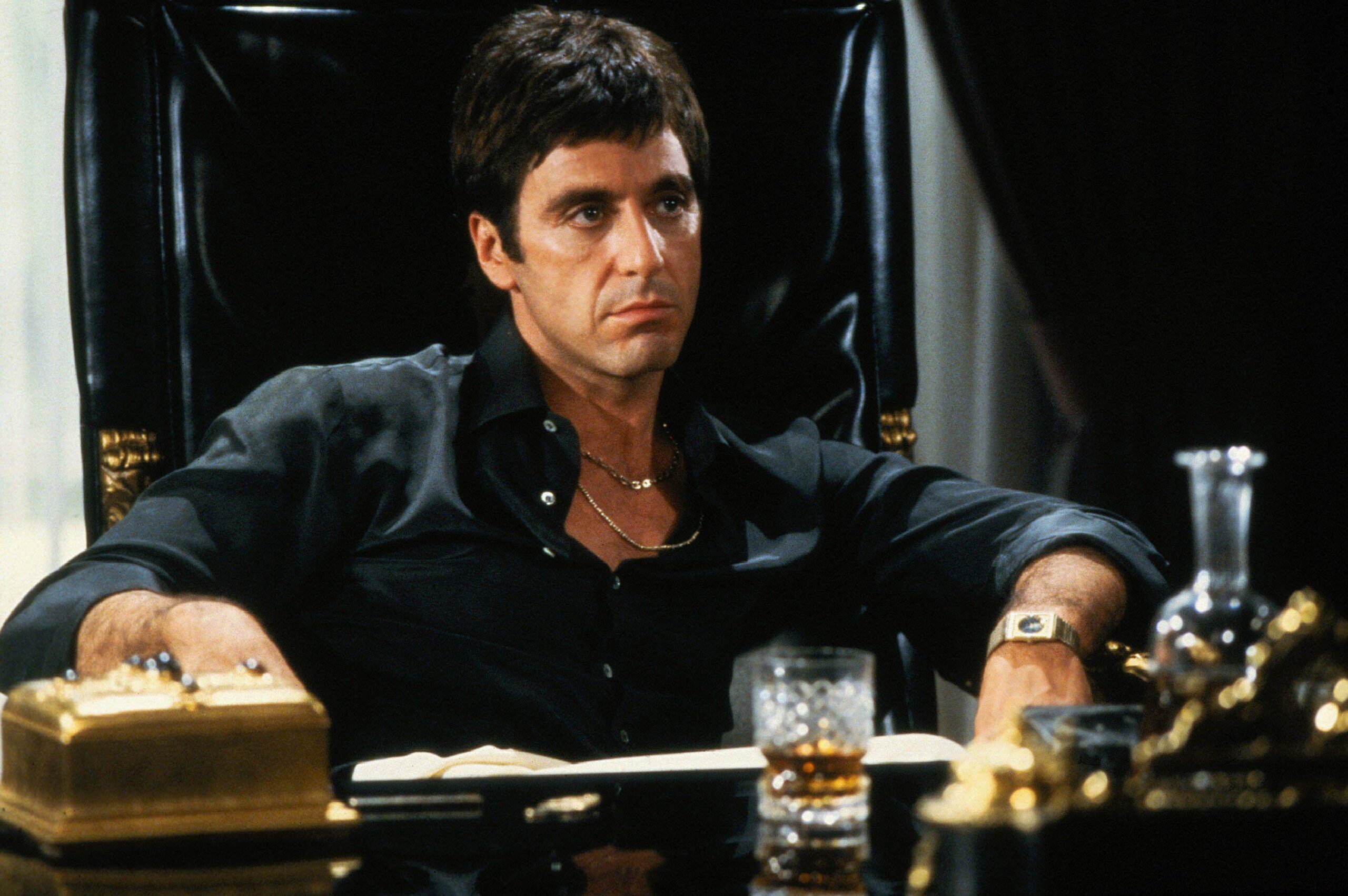 scarface tony