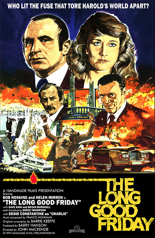The Long Good Friday Poster