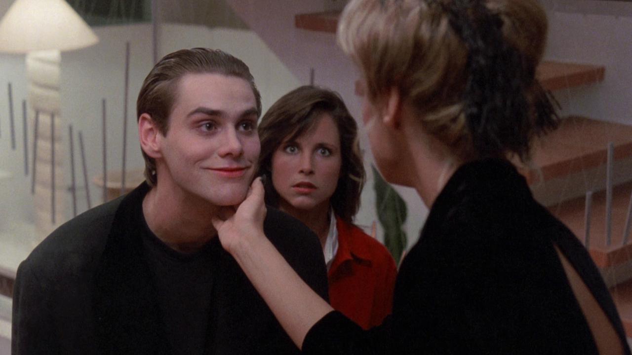 once bitten jim carey