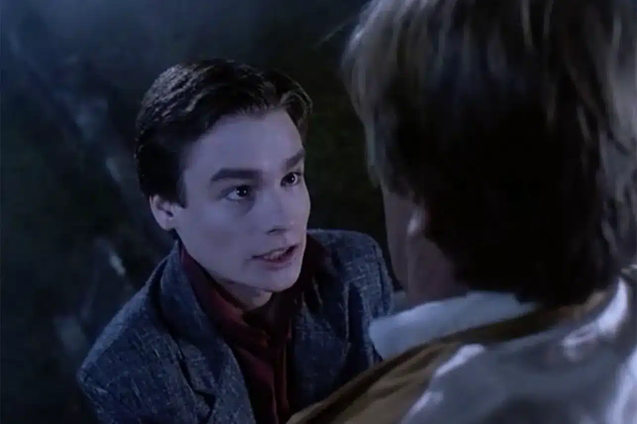 my best froiend is a vampire