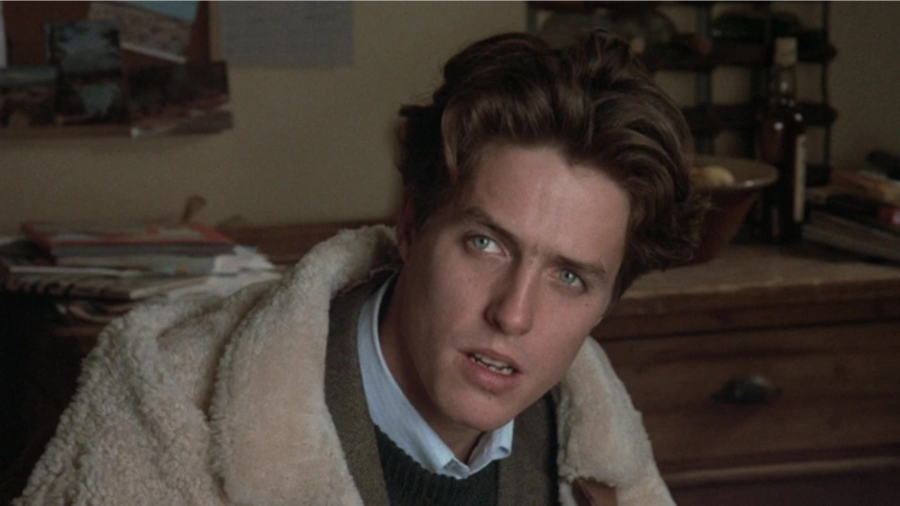 The Lair of the White Worm Hugh Grant
