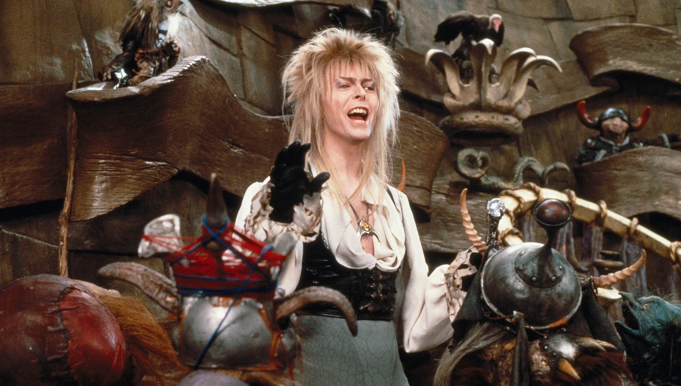 Labyrinth 1986
