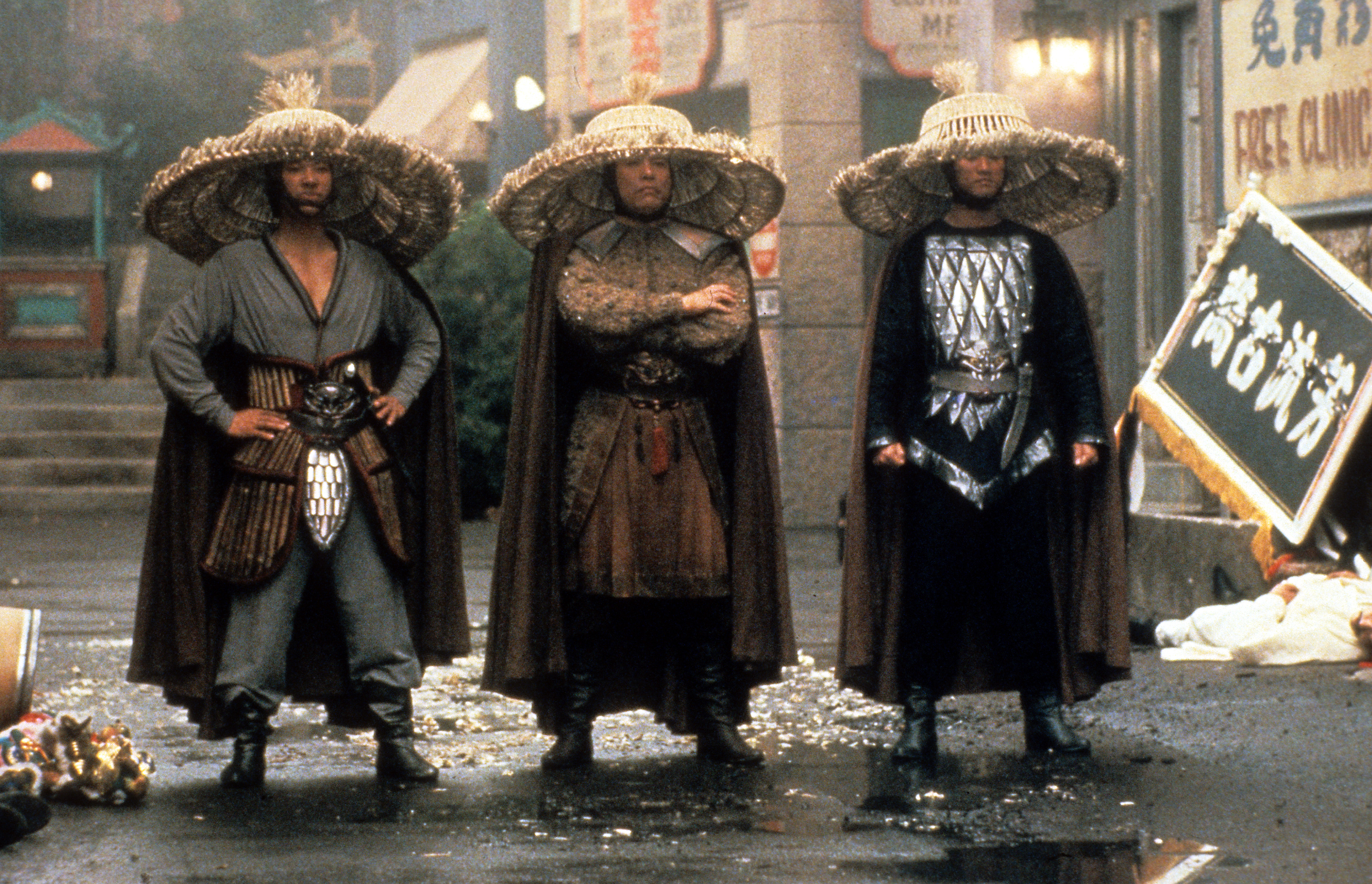 Big Trouble in Little China