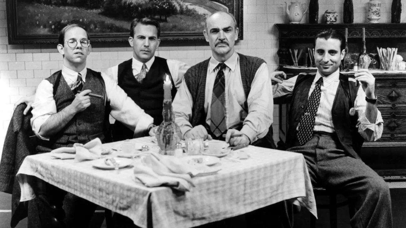 The Untouchables