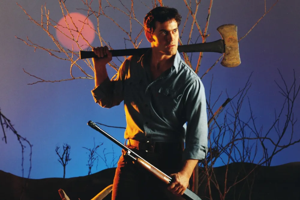 The Evil Dead