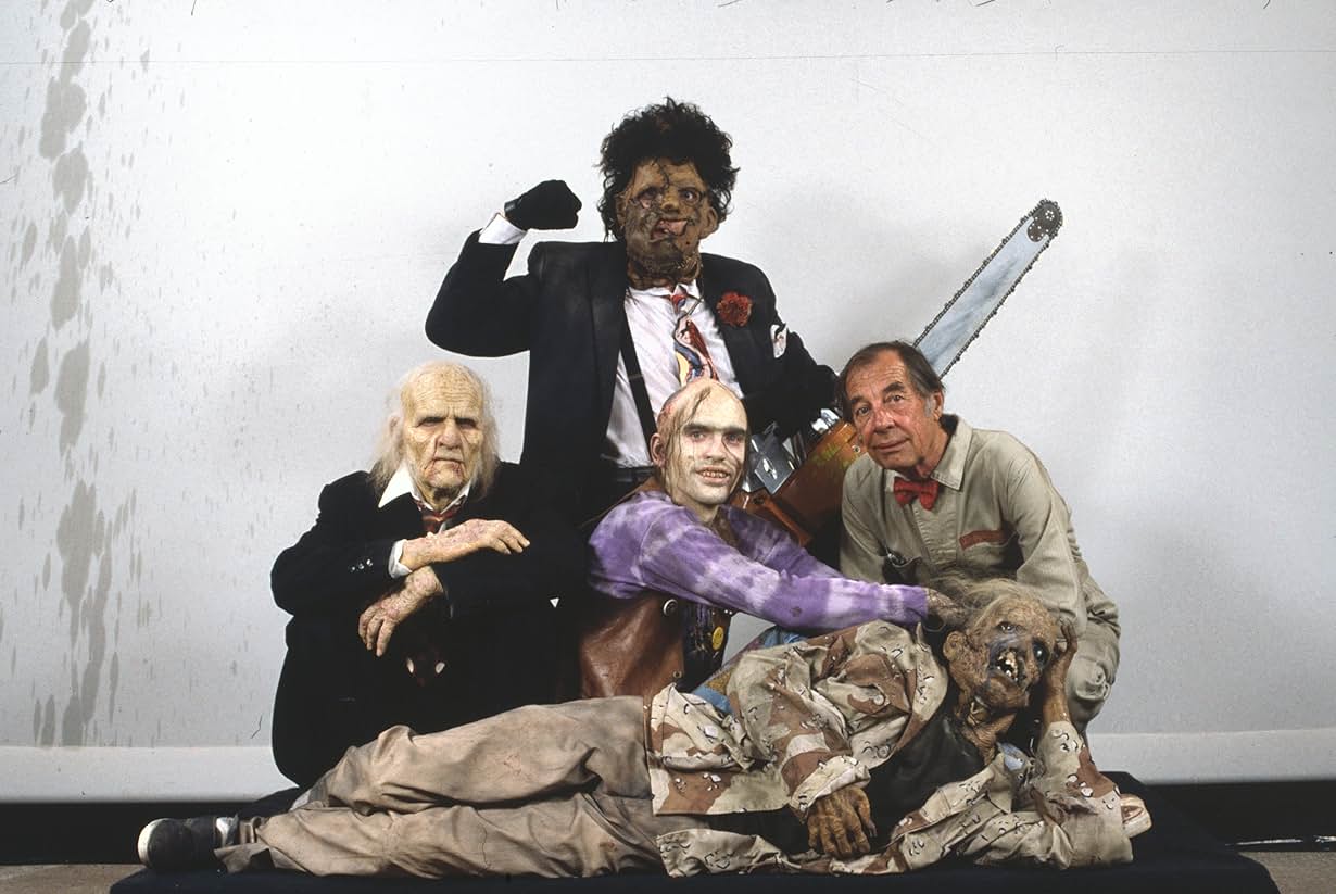 The Texas Chainsaw Massacre 2